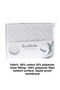 Quilted Fitted Cotton Liquid-Proof King Size Double Mattress Cover (180X200+30) - 3