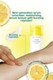 Anti-Blemish Serum Sunscreen Green Tangerine Vita C Dark Spot Care Sun Serum Spf50+ Pa++++ - 5