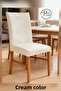 Chair Cover, Chair Cover, Elastic, Lycra, Washable Chair Cover