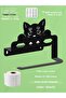Toilet Roll Holder, Toilet Paper Hanger, Metal Toilet Paper Holder