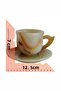 Onyx Natural Stone Cup, Goblet and Ashtray Set – Handmade and Stylish - 3