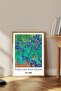 One Piece Wooden Framed Living Room Hall Kitchen Painting Van Gogh Paintings Tk2274 - 2