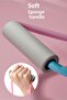 Figure 8 Pilates Exercise Band |   Yoga, Warm-Up and Conditioning Resistance Band |   Pastel |   Light Resistance - 4