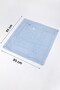 Embroidered Knitwear Welsoft Blanket 85*95 - 2