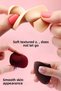 20-Piece Makeup Sponge Set, Drop & Cut Sponge, Powder Puffs, Eyeshadow Applicator, with Buckle Gift - 5
