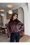 New Season Women's Bomber Leather Jacket
