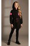 Winter Sweat Dress for Girls 08227