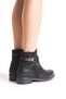 Crisrathla Women's Boots 0012099 Black Skin - 5