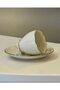 Amara Zarif 6-Person Coffee Cup Set 80 ml - 4