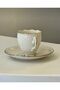 Amara Zarif 6-Person Coffee Cup Set 80 ml - 3