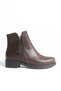 Vicronyn Women's Boots 0012104 Brown Skin