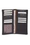 Brown Genuine Leather Men's Credit Card Holder - S1Kk00001630-A7P - 2
