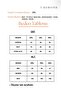 Women's Plus Size Letter Printed Long Sleeve Button Detailed Zebra Print Black Pajamas Set - 3