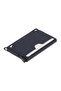Navy Blue Genuine Leather Unisex Credit Card Holder - S1Kk00000260-H86 - 2