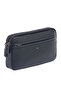 Navy Blue Genuine Leather Men's Handbag - S1Pc00021488-X86 - 2