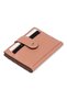 Powder Genuine Leather Men's Credit Card Holder - S1Kk00001617-I0U