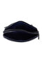 Navy Blue Genuine Leather Men's Handbag - S1Pc00021488-X86 - 4