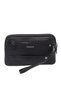 Black Genuine Leather Men's Handbag - S1Pc00021488-A6F - 3