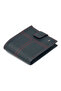 Navy Blue Genuine Leather Men's Wallet - S1Ce00001559-X86
