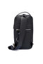 Navy Blue Genuine Leather Men's Crossbody Bag - S1Ac00021455-A38 - 3