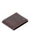 Brown Genuine Leather Men's Wallet - S1Ce00001519-A98
