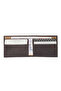 Brown Genuine Leather Men's Wallet - S1Ce00001519-A98 - 2