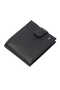 Black Genuine Leather Men's Wallet - S1Ce00001567-A6F