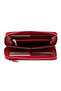 Red Genuine Leather Men's Portfolio Bag - S1Pc00001667-A86 - 4