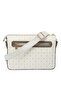 White Print Women's Crossbody Bag - S25Y1Pr09090-U1A - 3