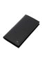 Black Genuine Leather Men's Wallet - S1Ce00001669-U9G