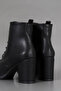 Kajal 002 Lace up Boots - 4