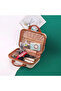 Corner Guard Lightweight ABS Beauty Case | Make up Organizer Bag - 3