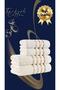 Bath Towel Set 4 Pieces Bale Premium - 70X140Cm X2 / 50X90Cm X2
