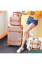 Corner Guard Lightweight ABS Beauty Case | Make up Organizer Bag - 2