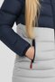 Girl's Windproof Water Resistant Hooded Sports Coat - 5
