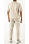 Mens Oversize Silkati Tshirt & Long Pajama Set - 2