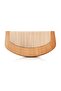 Premium Natural Wooden Macrame Combing Comb Boxwood Comb - 4