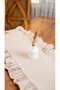Rufle I Runner Natural Ruffle Beige 40 X 110 cm - 6