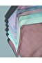 100% cotton 6pcs Muslin Collar Bib Double Layer with Two Snaps for Turkan Baby Girl (SCARF, DROP) - 4