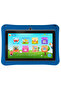 K3 Kids Tablet 7" HD, 4GB RAM, 128GB, Android 13, Dual Camera, 5G WiFi (Blue) - 3