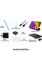 TAB 11 Pro Stylus 10.1" Android 14 Tablet (8GB RAM, 512GB) - 5G Wi‑Fi, 13MP/8MP, 6000mAh, G - 4