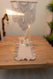 Rufle I Runner Natural Ruffle Beige 40 X 110 cm - 2