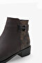 Hentas Women's Daily Boots Brown - 4