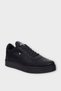 Men's Daily Soft Inner Lined Stylish Sneaker Sports Shoes BLACK - 2