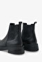 Noire Women's Casual Chelsea Boots Black - 3
