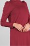 Through Tunic with Shoulder with Volanes 41233 - 4