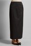 Cotton Straight Cut Skirt 60692 - 2