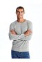Lcwaikiki Classic Crew Neck Men's Sweatshirt (W5)