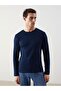 Lcwaikiki Classic Crew Neck Men's Sweatshirt (W5)