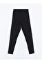 Girls' Leggings with Elastic Waist (W5)